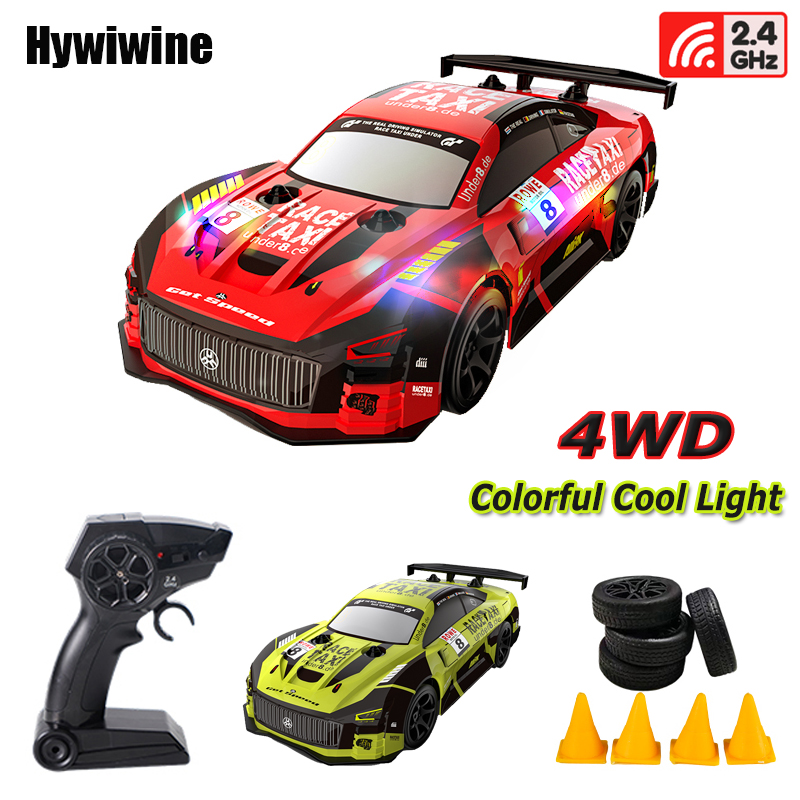 Kids Toys Under $20 - 2.4G Drift Rc Car 4WD RC