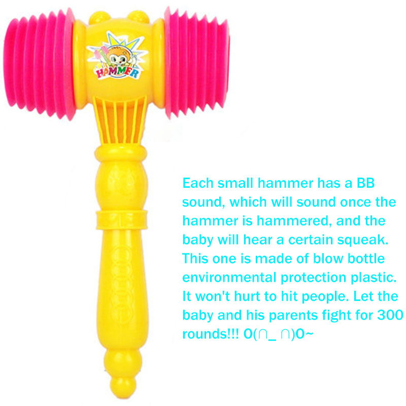 Kids Toys Unique - 2020 Size Lớn BB Búa Nhựa