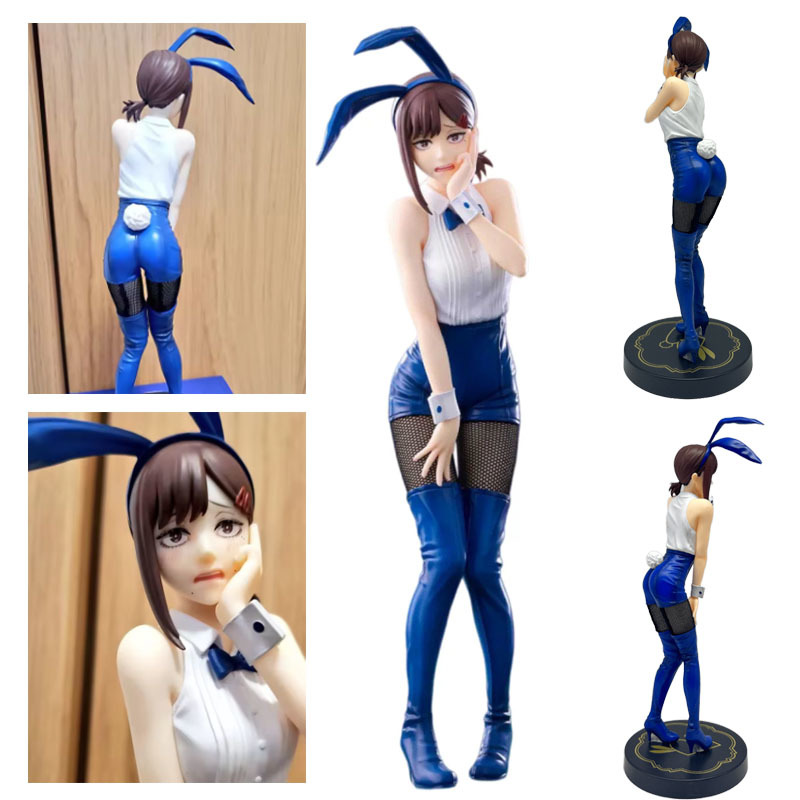 Kids Toys In Wholesale - Original Genuine Furyu Chainsaw Man 24cm