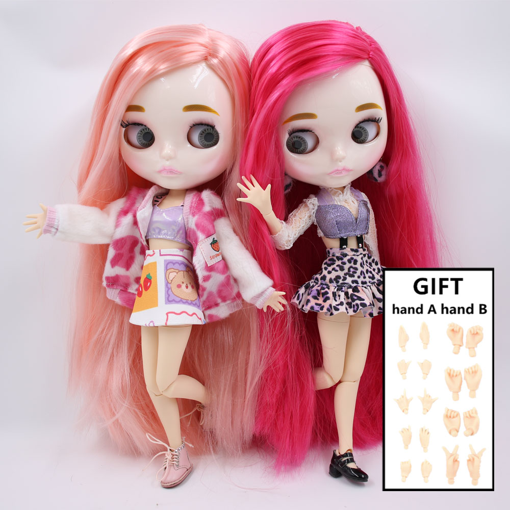 Kids Toys Unique - Băng Giá DBS Blyth Búp Bê