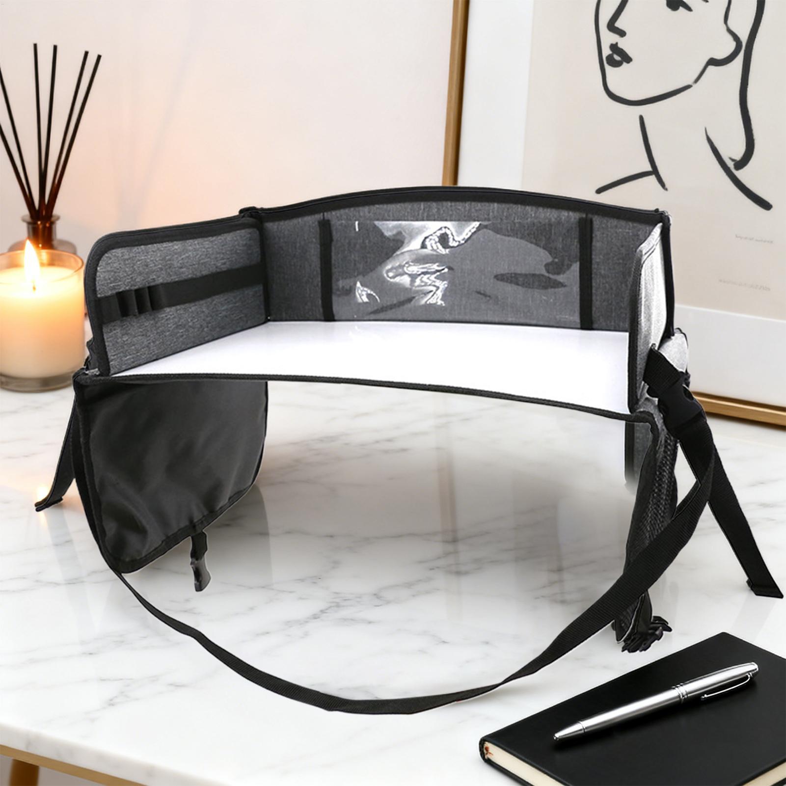 Kids Toys Car - Kids Car Tray With Pocket Foldable