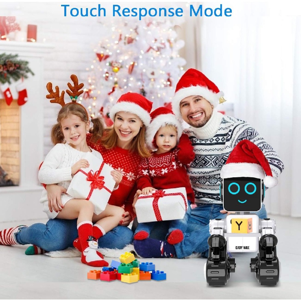 Kids Y Toys - Sing and Dance AI Robot Toy