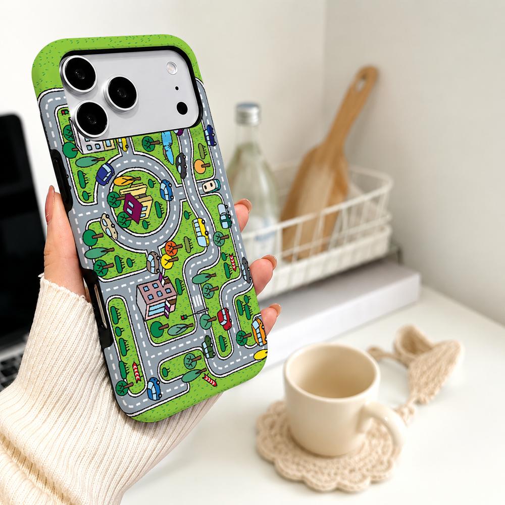 Kids Toys Car - Kids Toy Car City Road Phone