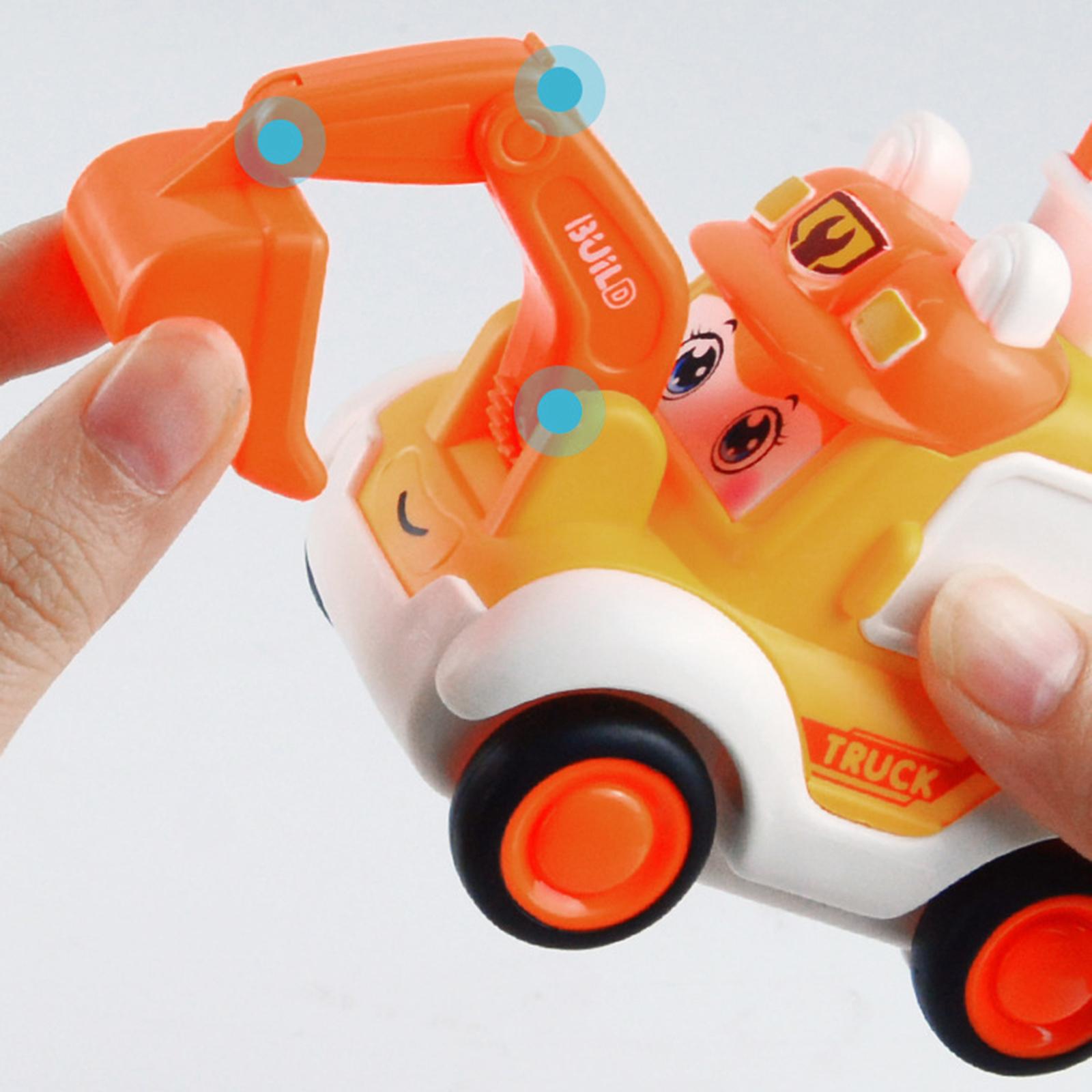 Kids Toys Unique - Press and Go Cars Creative Party