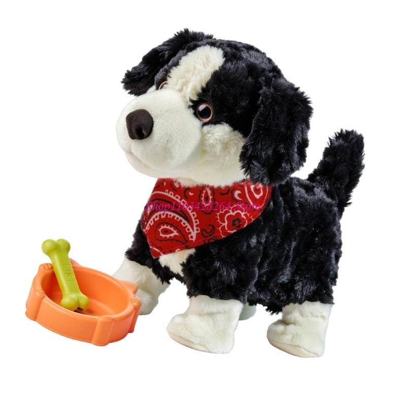 Kids Toys Dog - Chú chó đồ chơi sang trọng