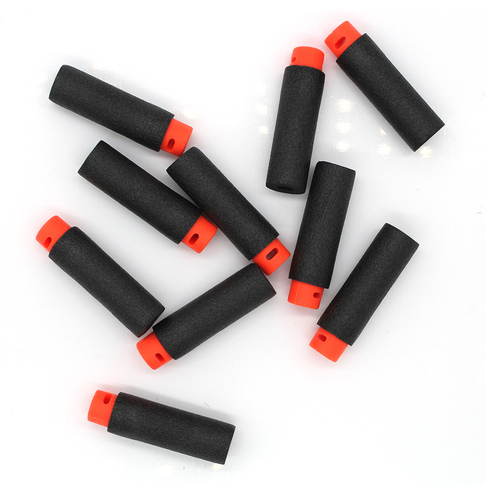 Foam Dart Gun - Playful Bag 4.6x1.3cm Soft Foam Bullets