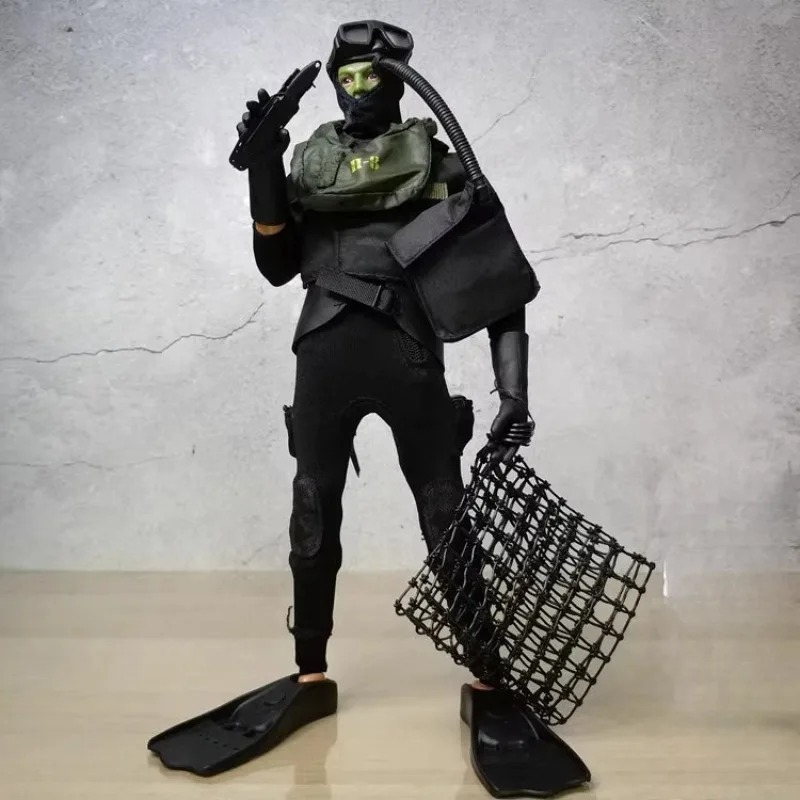 Kids Toys Unique - 1/6 Scale Male Soldier Handmade Collect