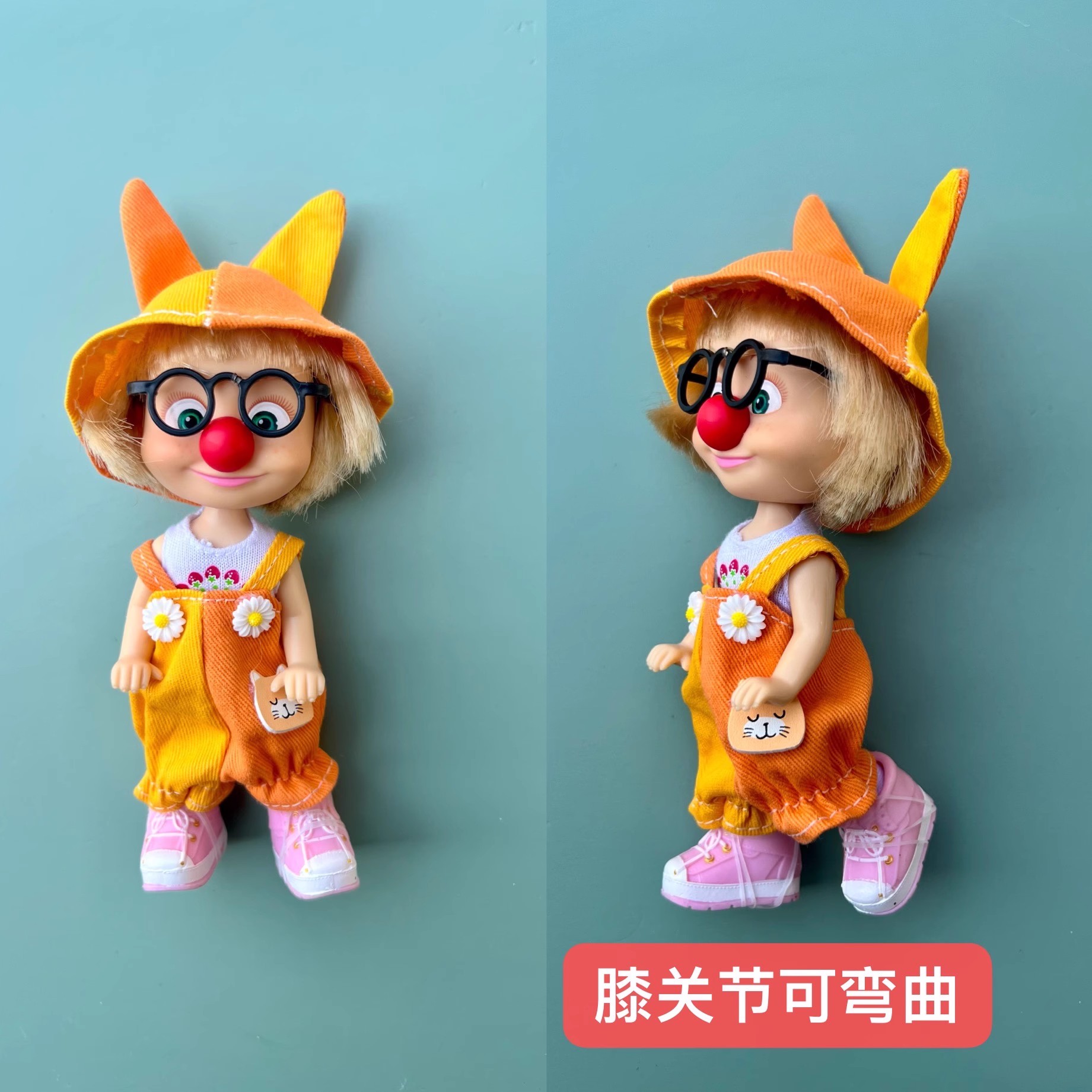 Kids Toys Unique - Ban Đầu Búp Bê Của Phụ