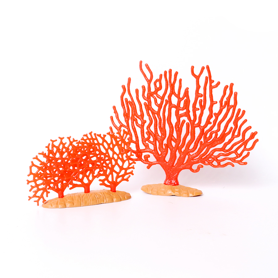 Realistic Coral Sea Anemones S - đánh giá và giá Kids Toys Under 1 Year