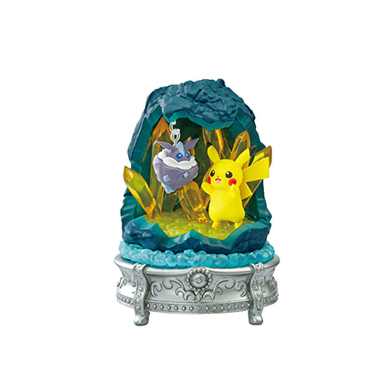 RE-MENT Pokemon Gemstone Colle - đánh giá và giá Kids Toys Under 1 Year