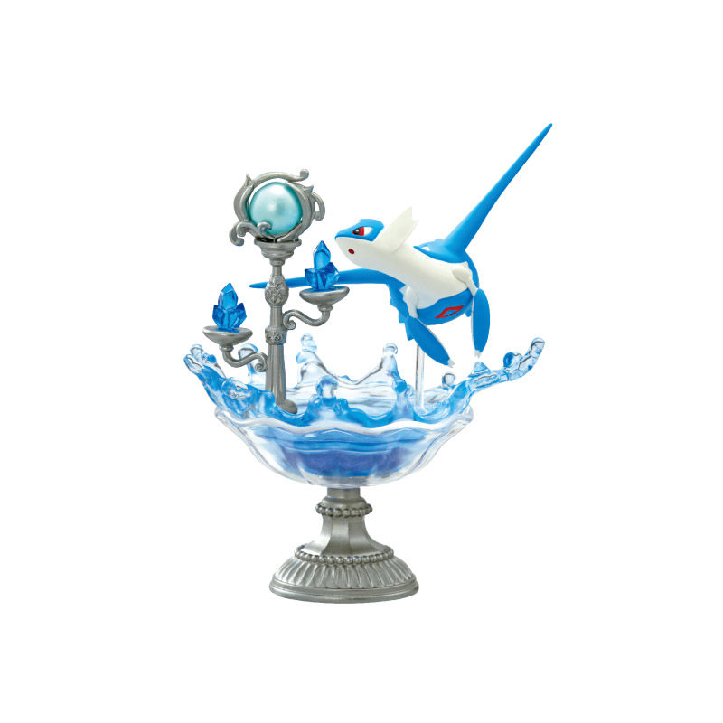 RE-MENT Pokemon Gemstone Colle - đánh giá và giá Kids Toys Under 1 Year