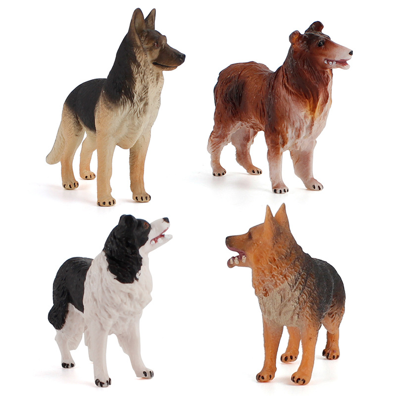 Realistic Pet Animal Models Ch - đánh giá và giá Kids Toys Dog