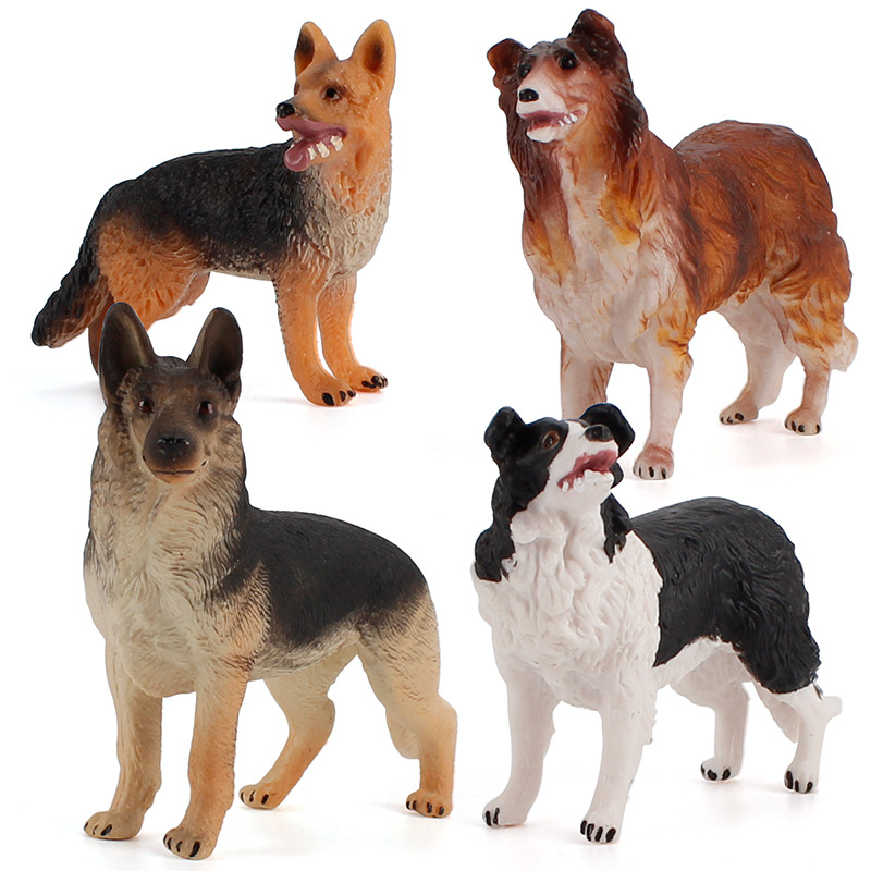Realistic Pet Animal Models Ch - đánh giá và giá Kids Toys Dog