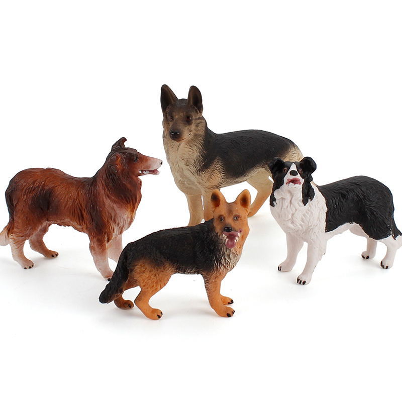 Realistic Pet Animal Models Ch - đánh giá và giá Kids Toys Dog