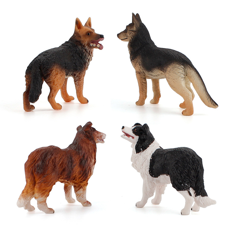 Realistic Pet Animal Models Ch - đánh giá và giá Kids Toys Dog