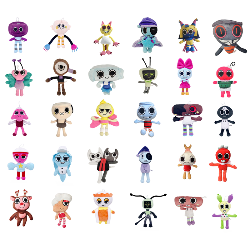Unique Monster Plush Doll Soft - đánh giá và giá Kids Toys Unique