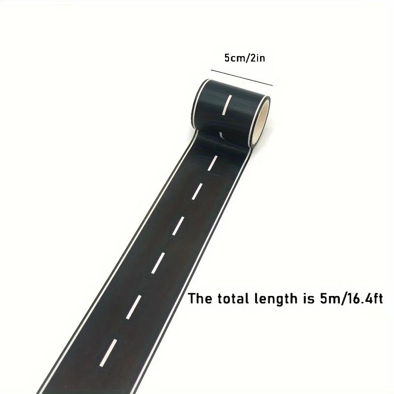 2Pcs Reusable Road Stickers Bl - đánh giá và giá Kids Toys Car