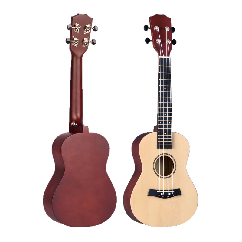 21 Inch Basswood Ukulele 4 Str - đánh giá và giá Kids Toys Sale Clearance