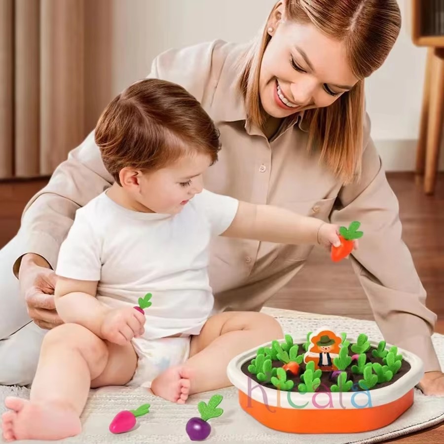 Baby Montessori Toys For Toddl - đánh giá và giá Kids Toys Under 1 Year