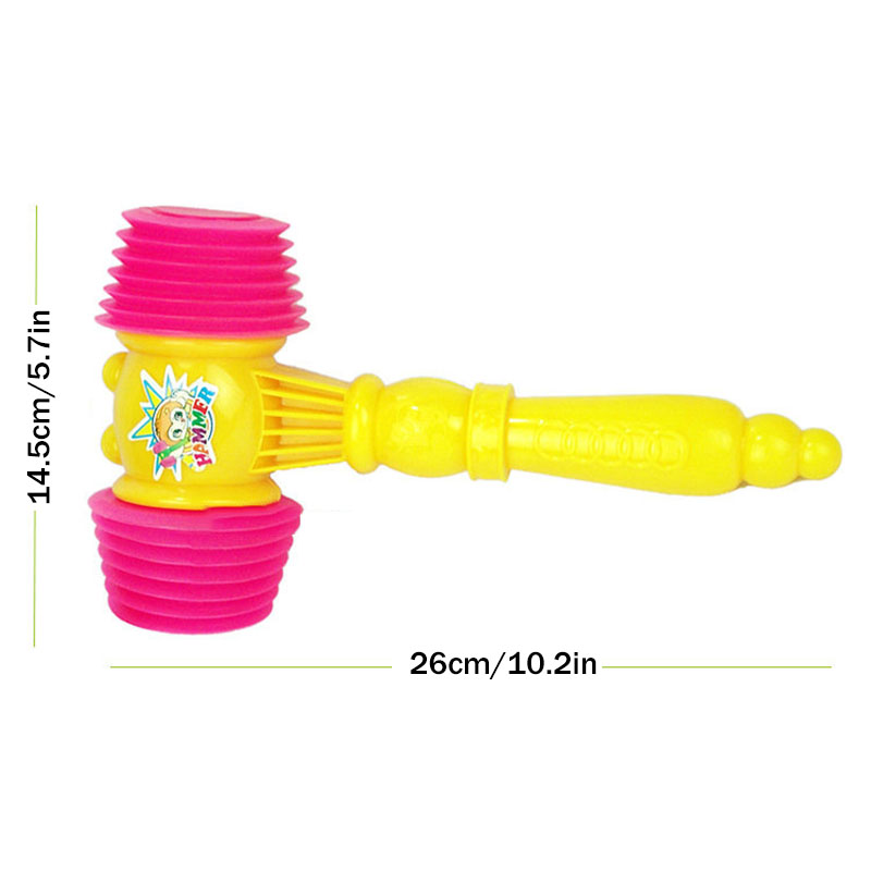 2020 Size Lớn BB Búa Nhựa Bộ G - đánh giá và giá Kids Toys Unique