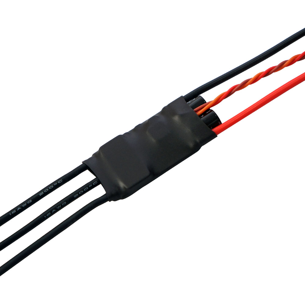 Maytech Dc Speed Controller 30 - đánh giá và giá Rc Helicopter Mini