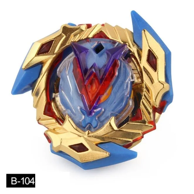 Spinning Top  B-96 Gold withou - đánh giá và giá Kids Xbox Toys