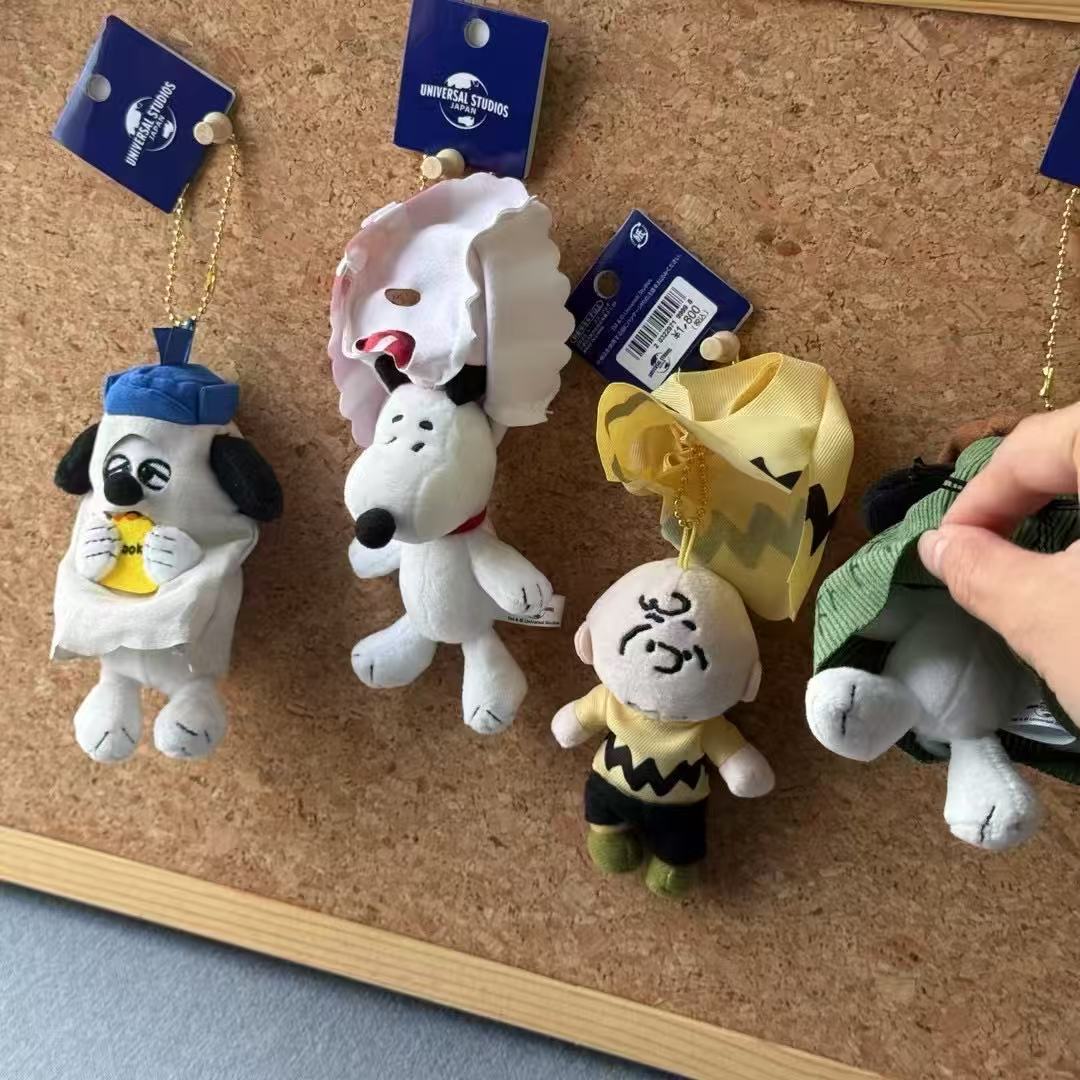 Snoopy Charlie Olaf Halloween  - đánh giá và giá Kids Toys Dog