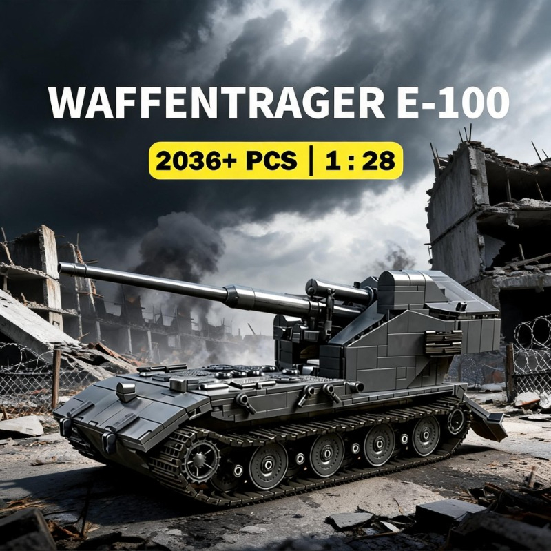 WW2 Military Waffentrager auf  - đánh giá và giá Kids Xbox Toys