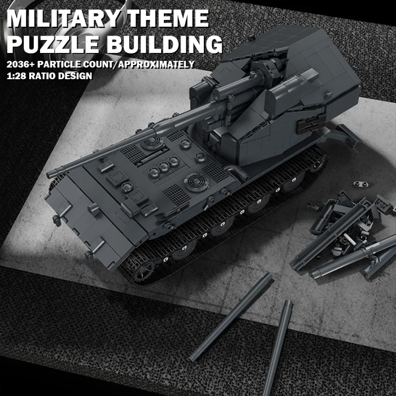 WW2 Military Waffentrager auf  - đánh giá và giá Kids Xbox Toys