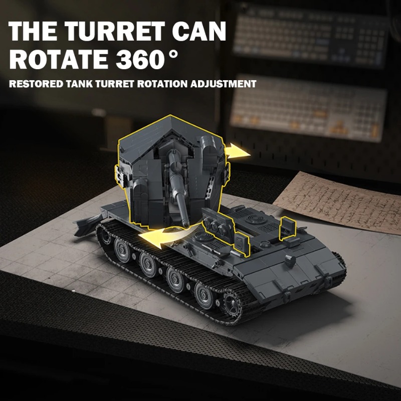 WW2 Military Waffentrager auf  - đánh giá và giá Kids Xbox Toys