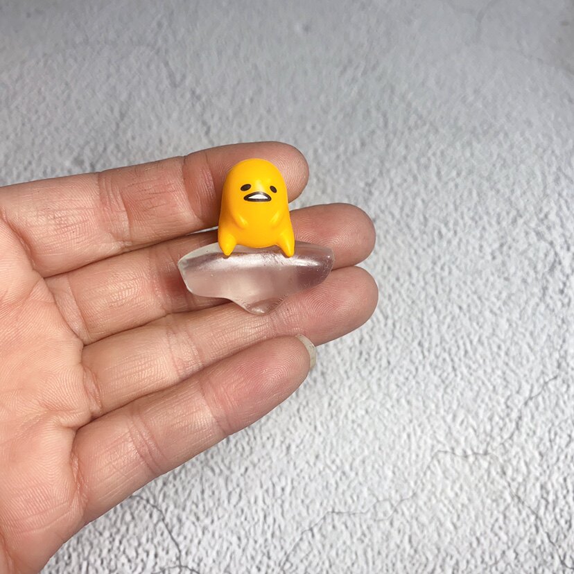 Sanrio Gudetama Cup Edge Mini  - đánh giá và giá Kids Toys Under 1 Year
