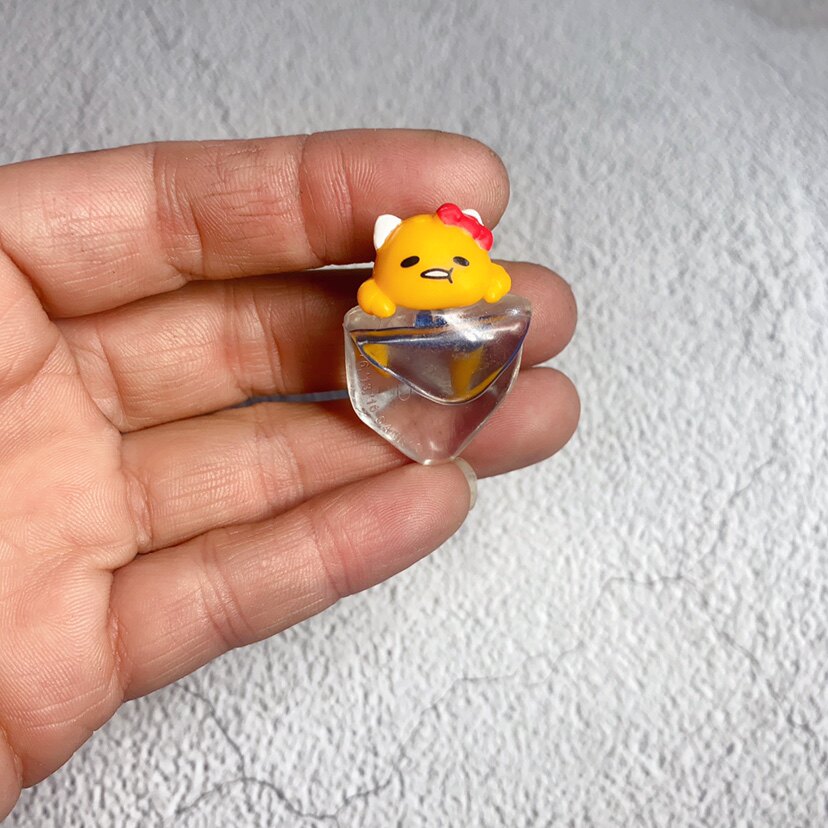 Sanrio Gudetama Cup Edge Mini  - đánh giá và giá Kids Toys Under 1 Year