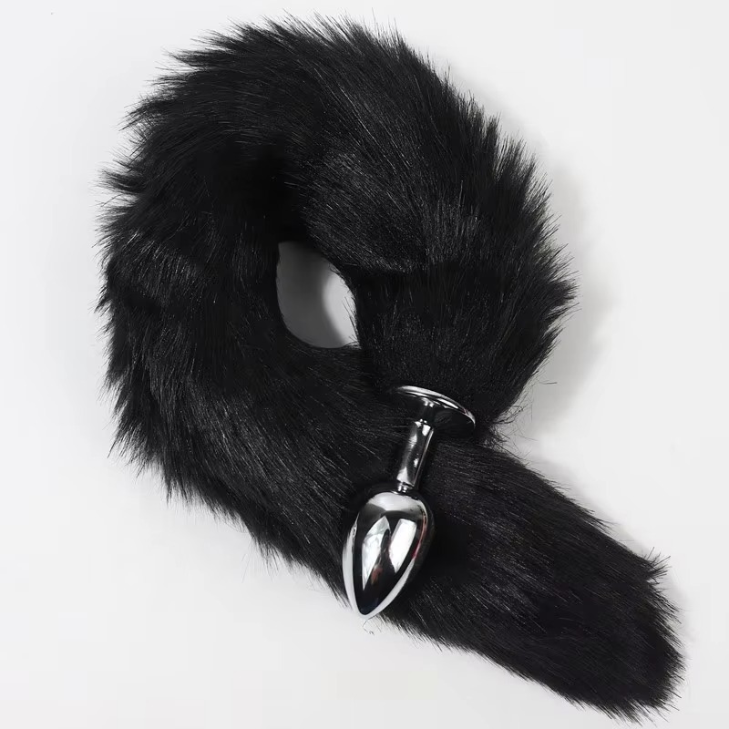 Cheap Anal Plug Metal Sexy Fox - đánh giá và giá Kids Toys Low Price