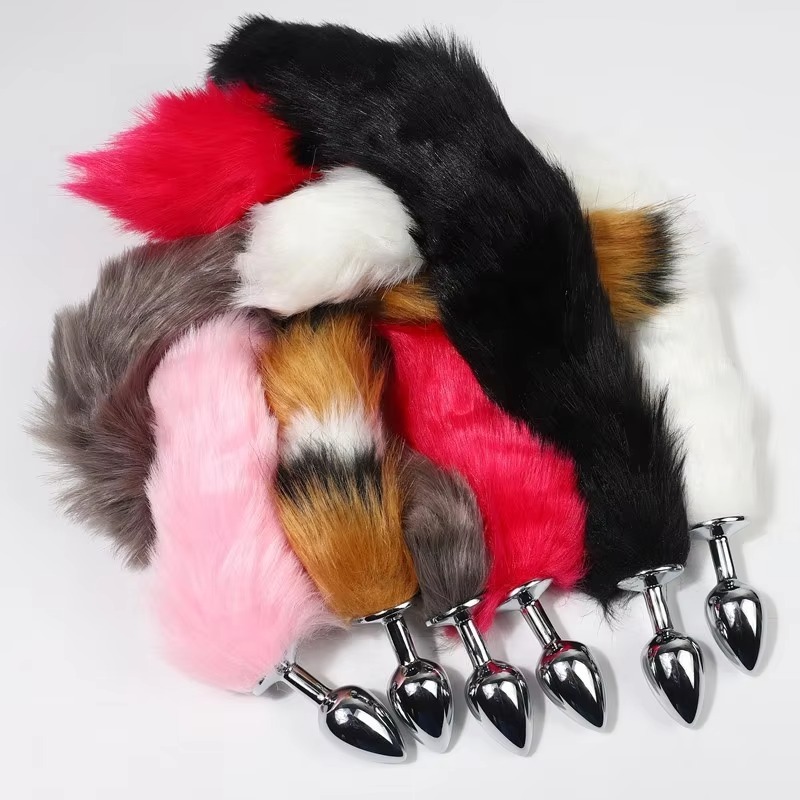 Cheap Anal Plug Metal Sexy Fox - đánh giá và giá Kids Toys Low Price