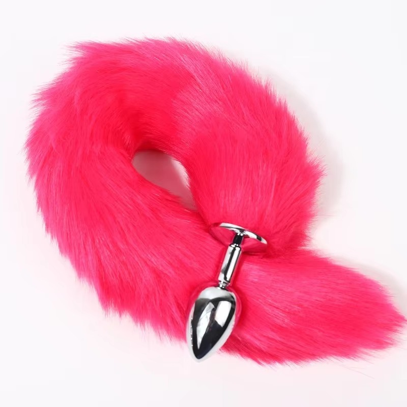 Cheap Anal Plug Metal Sexy Fox - đánh giá và giá Kids Toys Low Price
