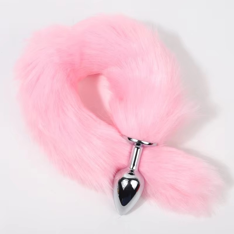 Cheap Anal Plug Metal Sexy Fox - đánh giá và giá Kids Toys Low Price