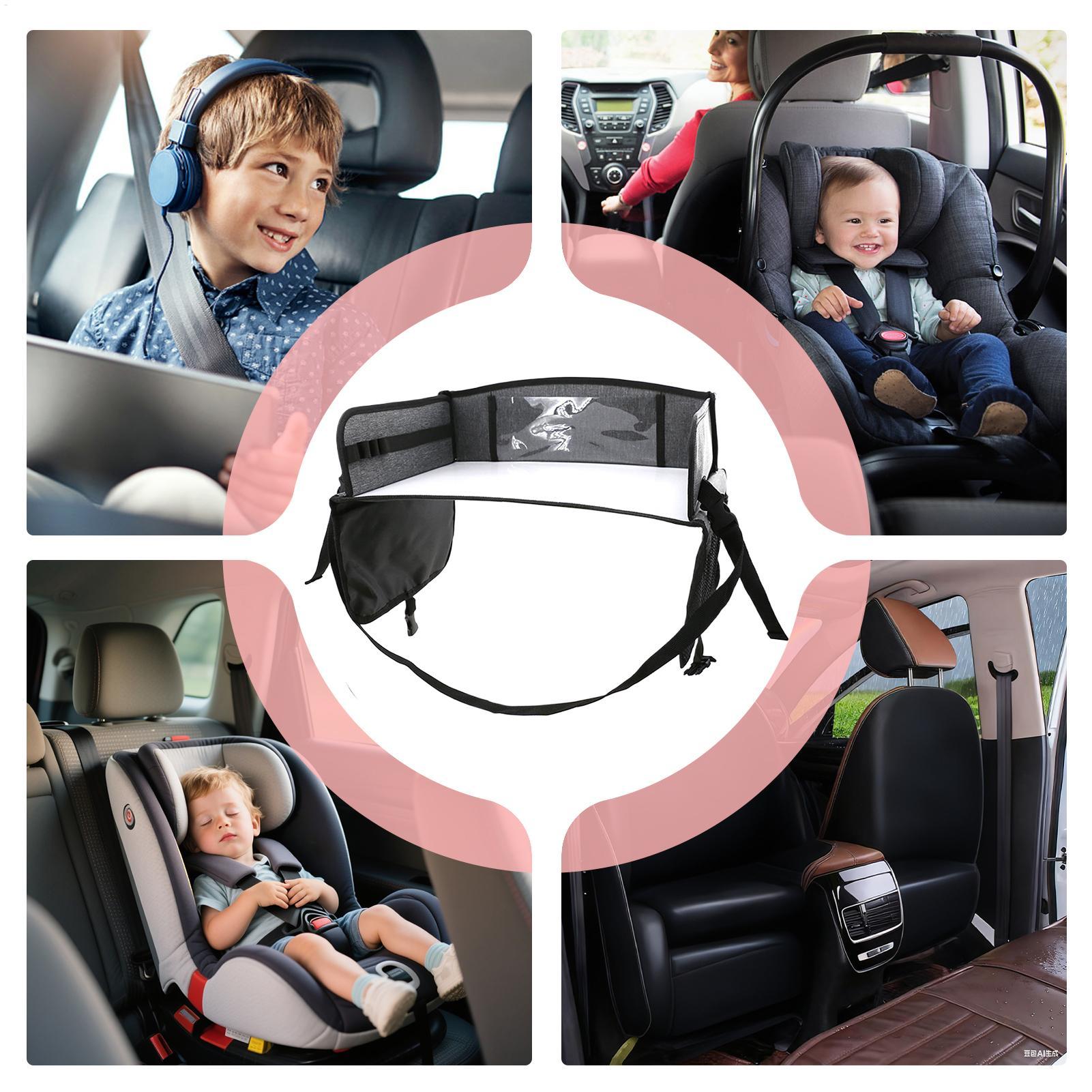 Kids Car Tray With Pocket Fold - đánh giá và giá Kids Toys Car