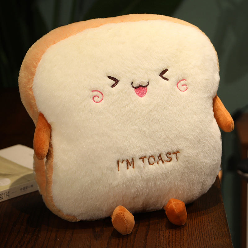 Wholesale Hot 35cm Plush Bread - đánh giá và giá Kids Toys In Wholesale