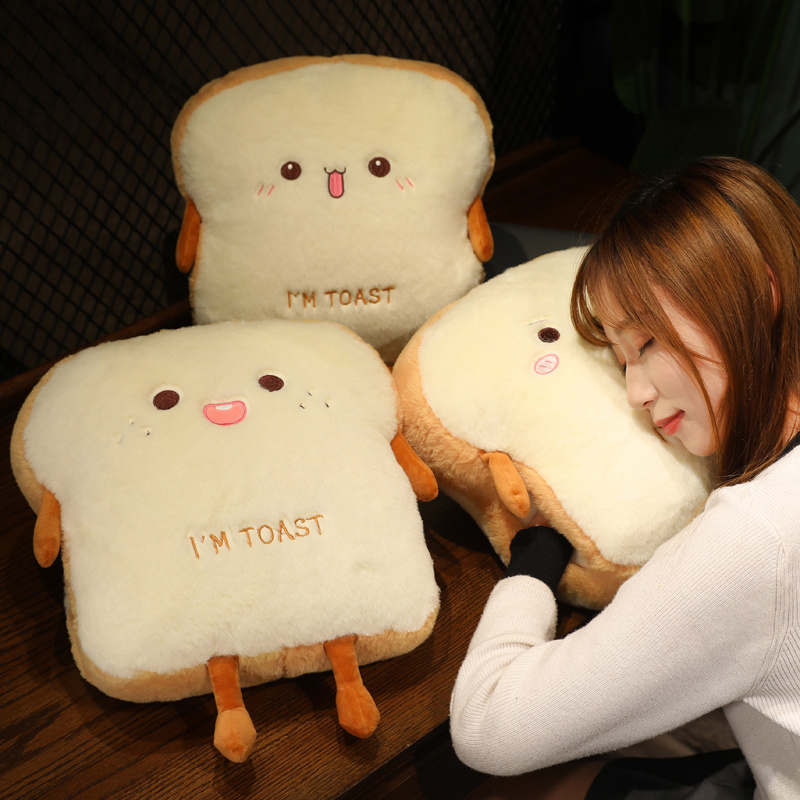 Wholesale Hot 35cm Plush Bread - đánh giá và giá Kids Toys In Wholesale