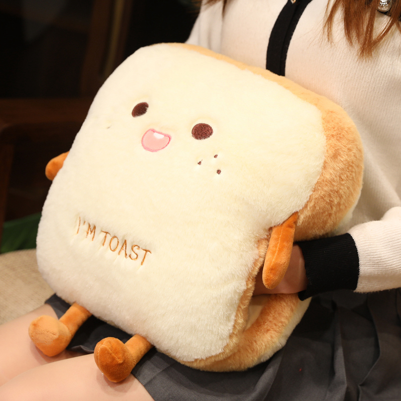 Wholesale Hot 35cm Plush Bread - đánh giá và giá Kids Toys In Wholesale