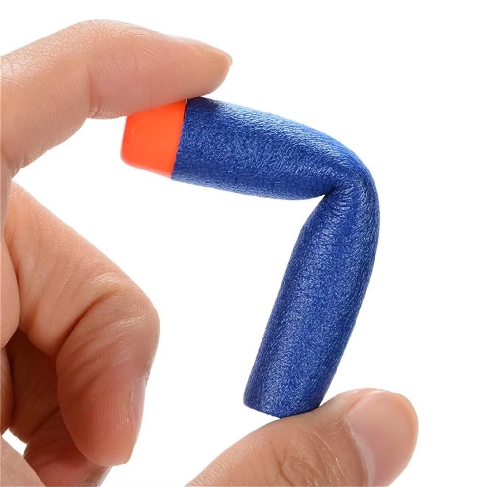 ZIVCONCING 1000-50pcs Blue Sol - đánh giá và giá Foam Dart Gun