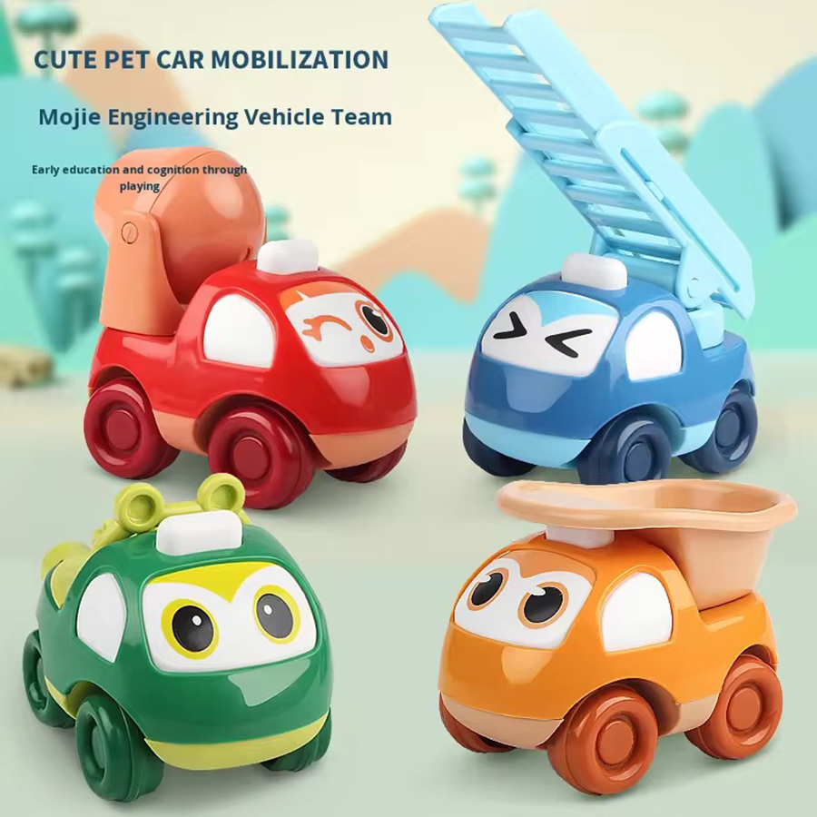 Children's Inertial Toy Car, E - đánh giá và giá Kids Toys Under 1 Year