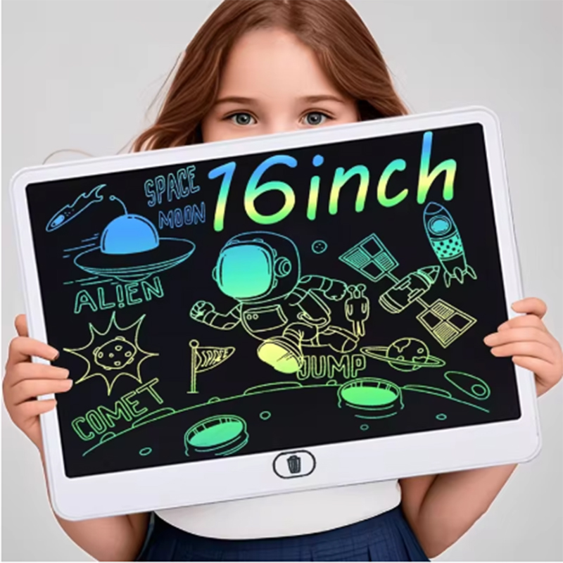 16 inch kids LCD Drawing Board - đánh giá và giá Kids Toys Drawing