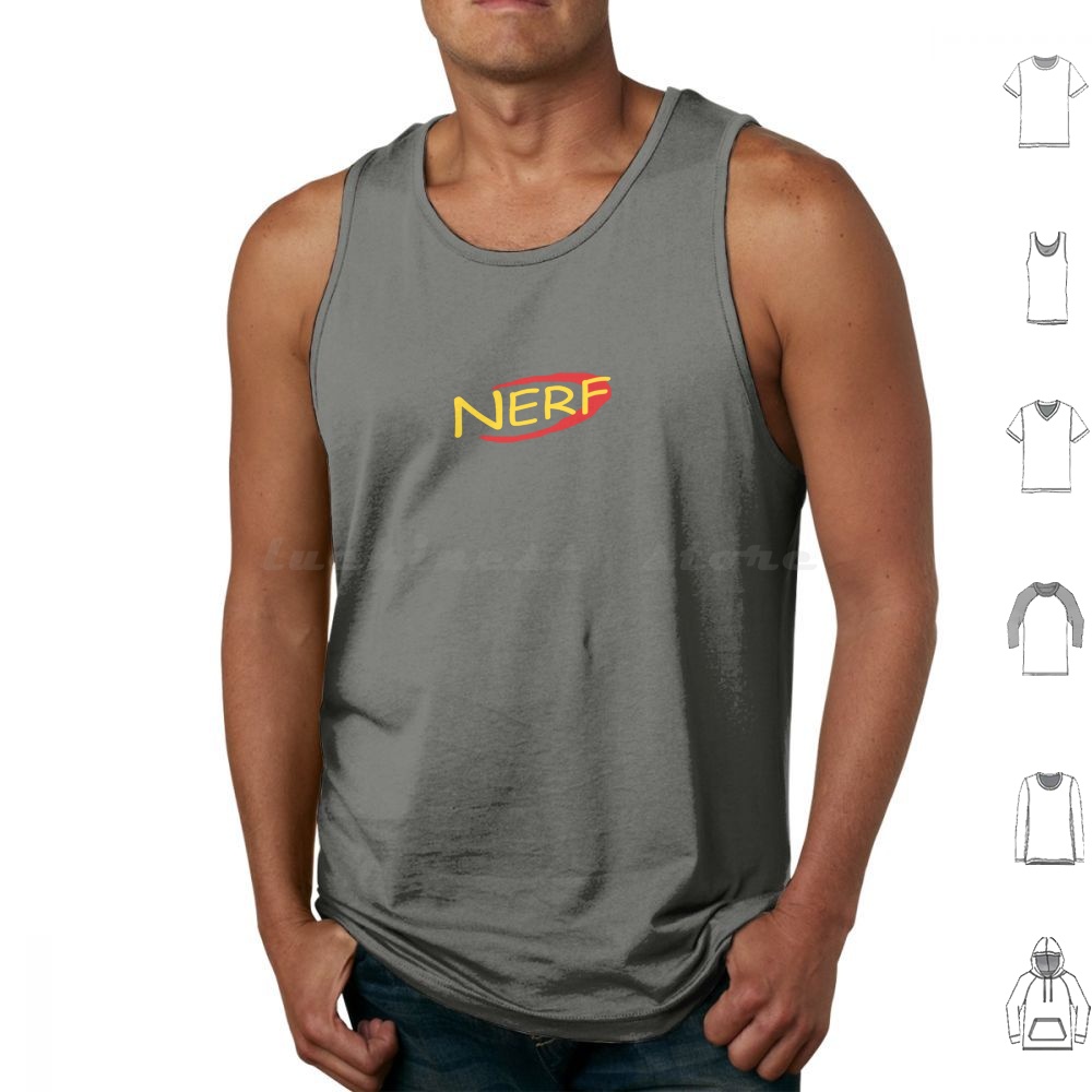 Nerf ? Tank Tops Vest Sleevele - đánh giá và giá Foam Dart Gun
