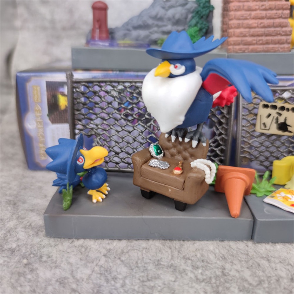 Rement Pokemon Town Back Alley - đánh giá và giá Kids Toys Under 1 Year
