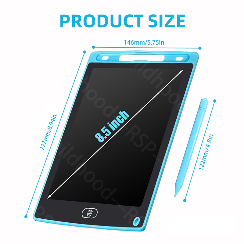 LCD Writing Tablet for Kids, 8 - đánh giá và giá Kids Toys Drawing