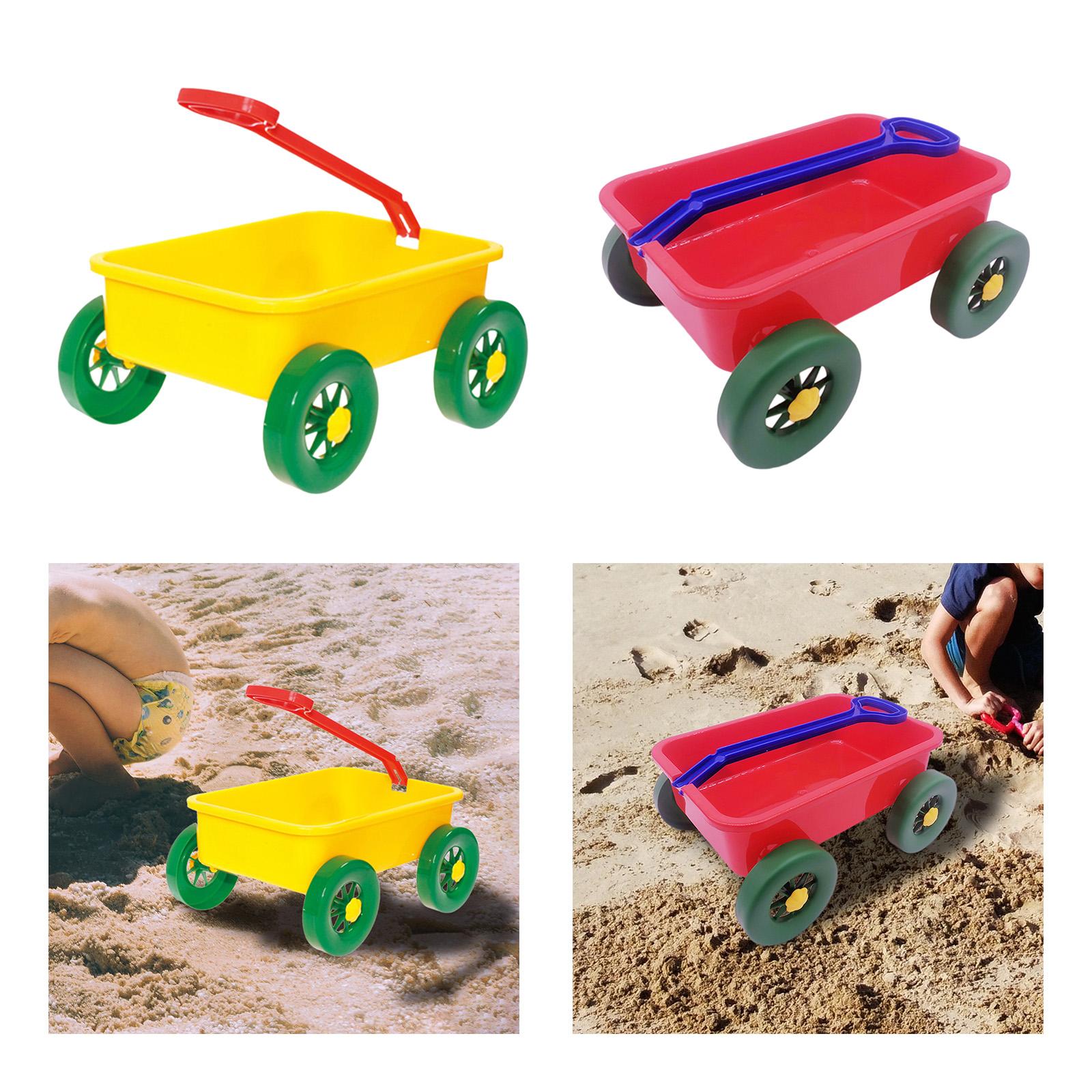 Kids Wagon Toy, Sand Toy Troll - đánh giá và giá Kids Yard Toys