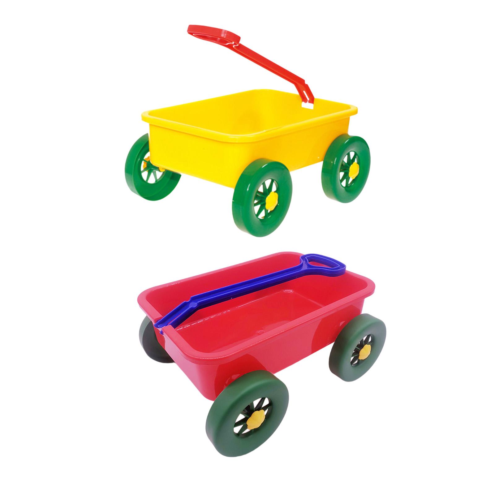 Kids Wagon Toy, Sand Toy Troll - đánh giá và giá Kids Yard Toys