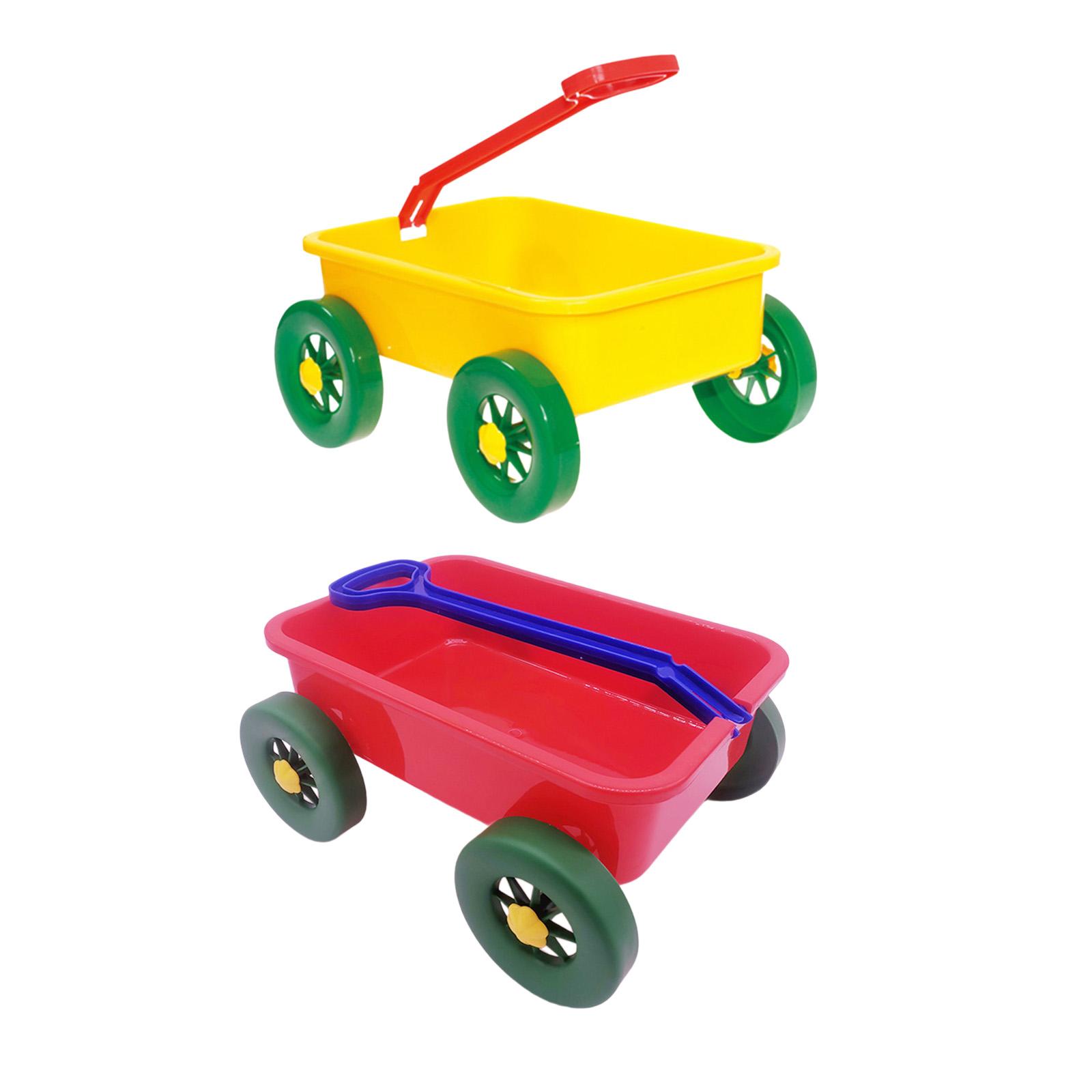 Kids Wagon Toy, Sand Toy Troll - đánh giá và giá Kids Yard Toys