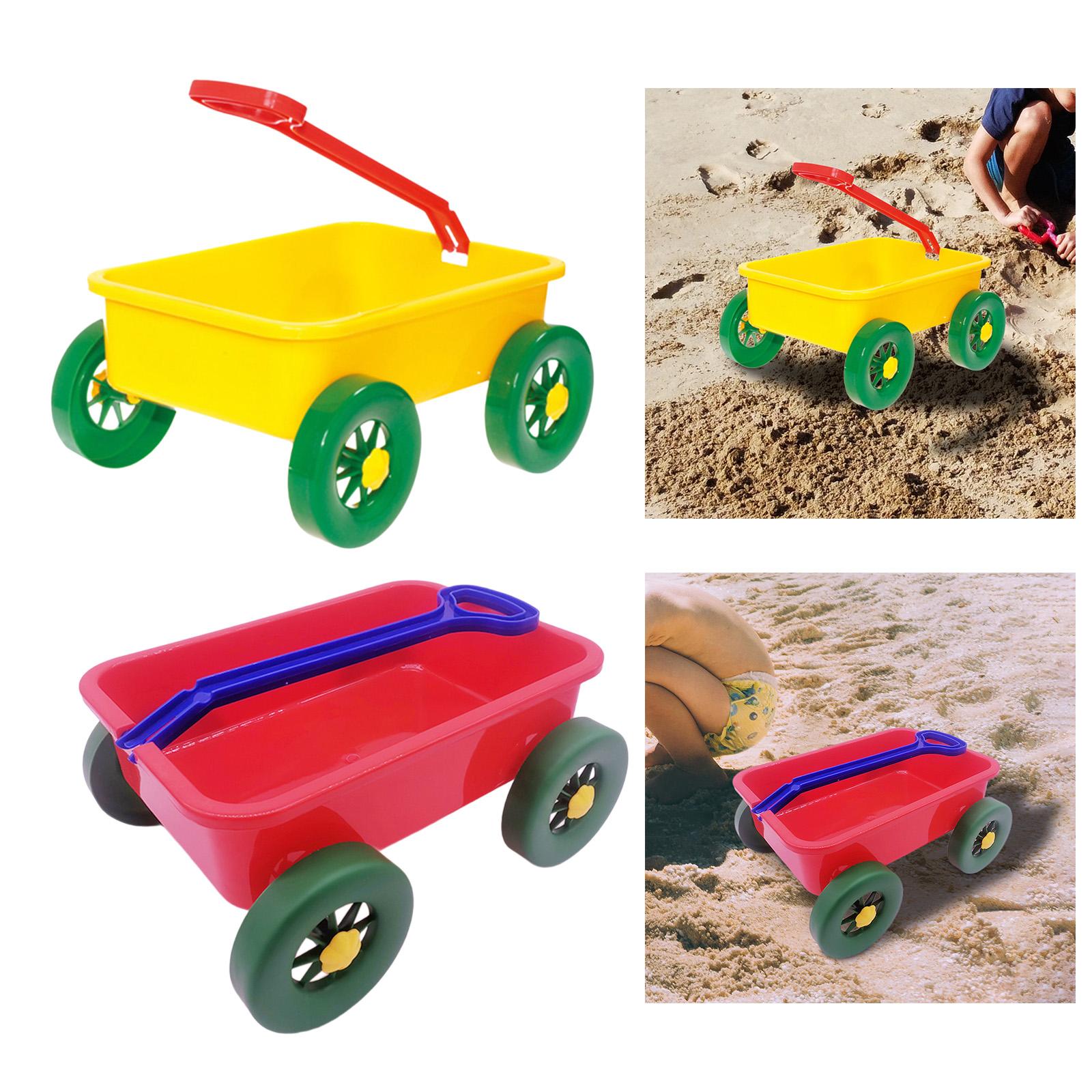 Kids Wagon Toy, Sand Toy Troll - đánh giá và giá Kids Yard Toys